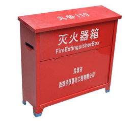 滅火器箱產(chǎn)品全解析 類型、選購與安裝維護(hù)指南
