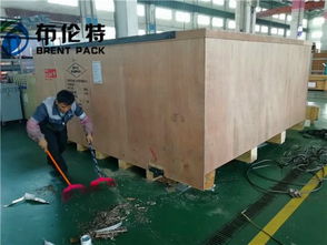 深耕工業包裝 龍崗大型設備木箱打包工廠助力深圳制造崛起
